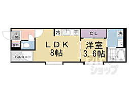 京都地下鉄東西線 醍醐駅 徒歩6分