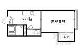 京阪本線 深草駅 徒歩10分