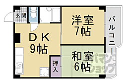 ドミール小野 2階/201