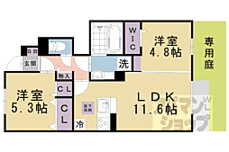 JR東海道・山陽本線 瀬田駅 徒歩22分