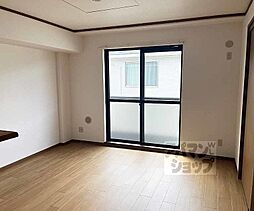 JR湖西線 小野駅 徒歩9分の賃貸アパート 2階2LDKのリビング/ダイニング