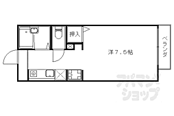 インサイトコート山科 1階/107