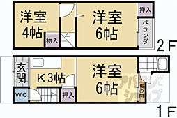 近鉄京都線 伏見駅 徒歩6分