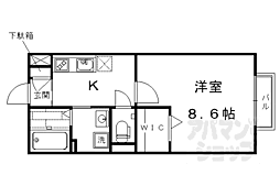 JR東海道・山陽本線 西大路駅 徒歩12分