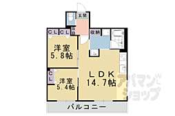 インサイトルポ山科新十条 4階