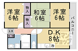 🉐敷金礼金0円！🉐湖西線 堅田駅 徒歩17分