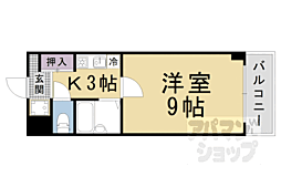 ソルフィー山科 2階