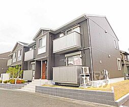 JR湖西線 比叡山坂本駅 徒歩10分の賃貸アパート