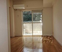 京阪本線 東福寺駅 徒歩12分の賃貸マンション 2階1Kのリビング/ダイニング