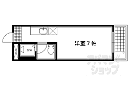 京都市営烏丸線 四条駅 徒歩5分 3階/-