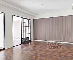 京都地下鉄東西線 石田駅 徒歩3分の賃貸マンション 3階3LDKのリビング/ダイニング