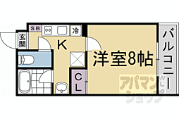 京阪本線 龍谷大前深草駅 徒歩13分 1階/-