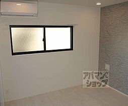 近鉄京都線 十条駅 徒歩10分の賃貸アパート 3階ワンルームのリビング/ダイニング