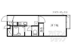 モンテローザ 2階