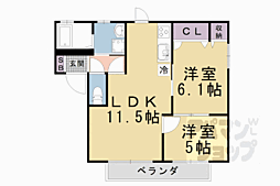 ソフィア山科 1階