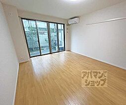 近鉄京都線 竹田駅 徒歩10分の賃貸マンション 1階1Kのリビング/ダイニング