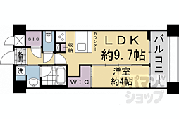 阪急京都本線 烏丸駅 徒歩9分 4階/-