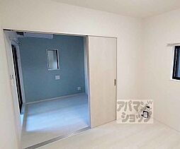 デルソーレ山科 302 3階1DKのリビング/ダイニング