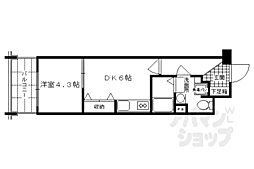 京都市営烏丸線 烏丸御池駅 徒歩7分