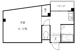 京阪本線 淀駅 徒歩6分