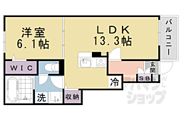 京阪石山坂本線 唐橋前駅 徒歩15分