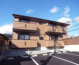 JR奈良線 JR藤森駅 徒歩7分の賃貸アパート