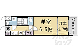 🉐敷金礼金0円！🉐東海道・山陽本線 西大路駅 徒歩11分