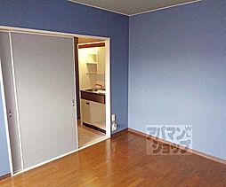 京都市営烏丸線 竹田駅 徒歩6分の賃貸マンション 3階1Kのリビング/ダイニング