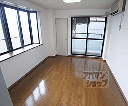 東野サンハイツ 406 4階1Kのリビング/ダイニング