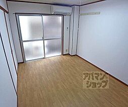 京阪本線 藤森駅 徒歩4分の賃貸マンション 2階1Kのリビング/ダイニング