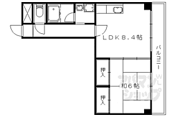 エクセル新十条 6階