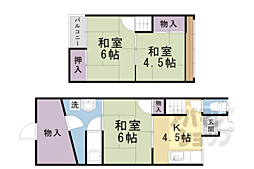 四ノ宮行者谷貸家