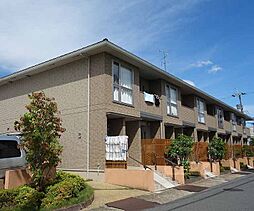 JR東海道・山陽本線 向日町駅 徒歩23分の賃貸アパート