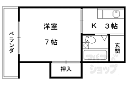 京阪本線 龍谷大前深草駅 徒歩7分 1階/-