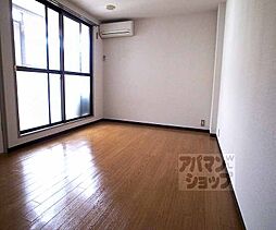 京阪京津線 四宮駅 徒歩6分の賃貸マンション 2階1Kのリビング/ダイニング