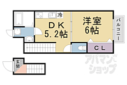 リマーレ山科 2階