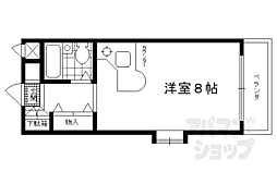 京都市営烏丸線 竹田駅 徒歩7分 4階/-