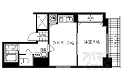 京都市営烏丸線 烏丸御池駅 徒歩5分