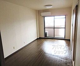 JR湖西線 堅田駅 徒歩10分の賃貸マンション 2階1LDKのリビング/ダイニング