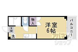 京阪石山坂本線 粟津駅 徒歩2分 1階/-