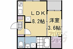 京阪本線 淀駅 徒歩5分