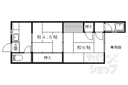 グロリアス山科 1階