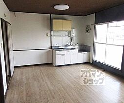 JR湖西線 比叡山坂本駅 徒歩5分の賃貸マンション 2階3DKのリビング/ダイニング