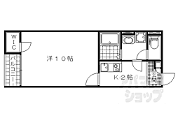 レオネクストコンフォール百々 1階/107