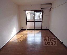 京阪宇治線 観月橋駅 徒歩11分の賃貸マンション 1階1Kのリビング/ダイニング