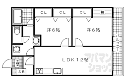ロイヤルハイツ秀 1階