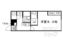 京都地下鉄東西線 石田駅 徒歩5分