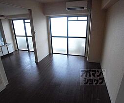 京阪本線 伏見桃山駅 徒歩32分の賃貸マンション 2階2DKのリビング/ダイニング