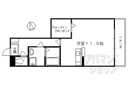 近鉄京都線 東寺駅 徒歩12分