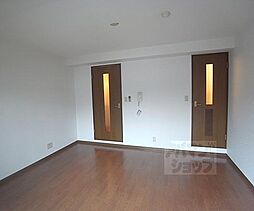 京都市営烏丸線 四条駅 徒歩5分の賃貸マンション 3階1LDKのリビング/ダイニング